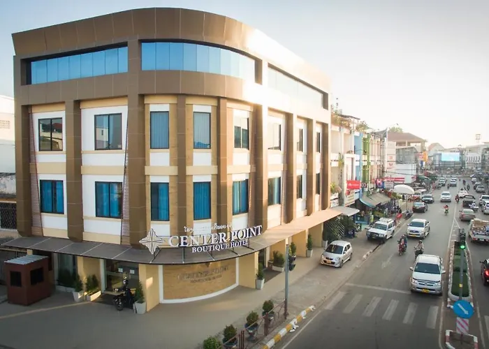 Centerpoint Boutique Hotel Vientiane