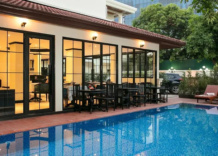 Vientiane Boutique Hotel