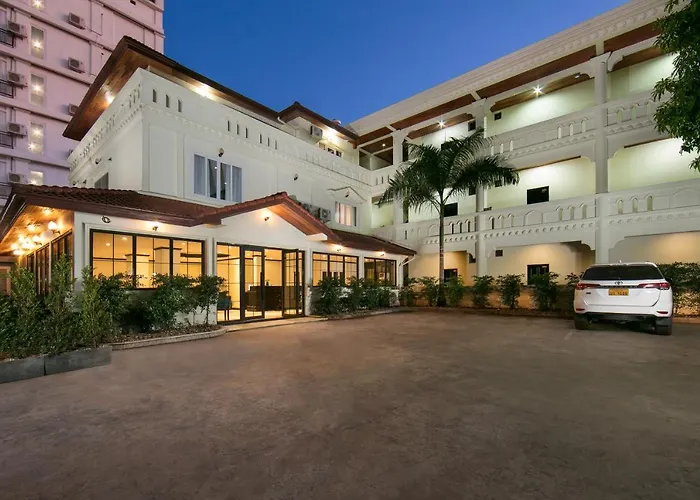 Vientiane Boutique Hotel